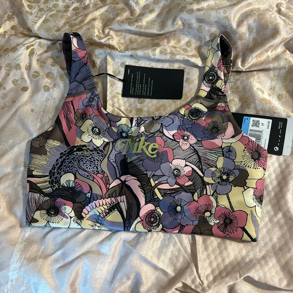 Nike Sports Bra size Medium